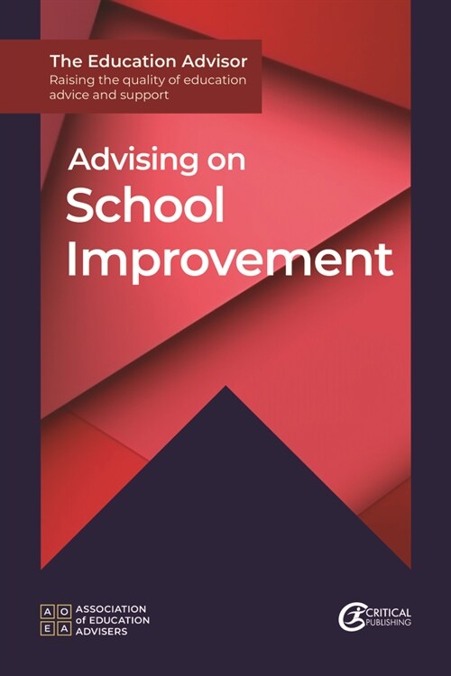 Advising on School Improvement (Paperback)