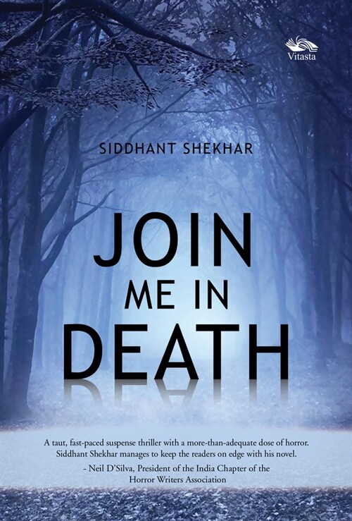 Join Me In Death (Paperback)