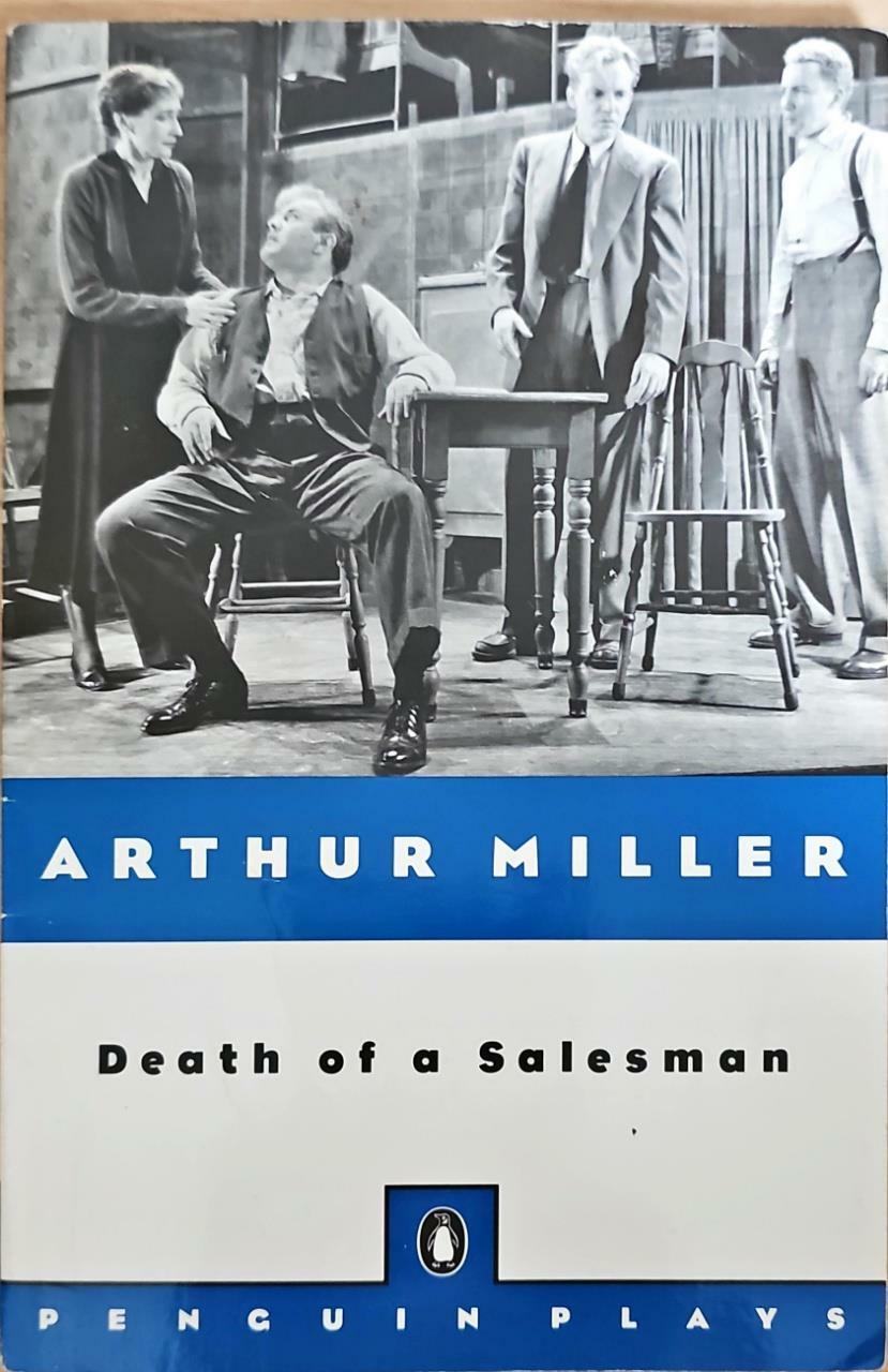 [중고] Death of a Salesman (Paperback)