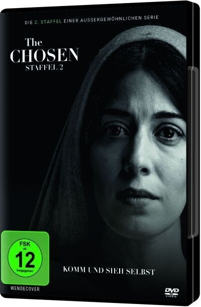 The Chosen - Staffel 2, DVD-Video (DVD Video)