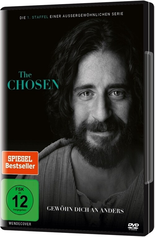 The Chosen - Staffel 1, DVD-Video (DVD Video)