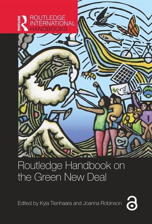 Routledge Handbook on the Green New Deal (Paperback, 1)