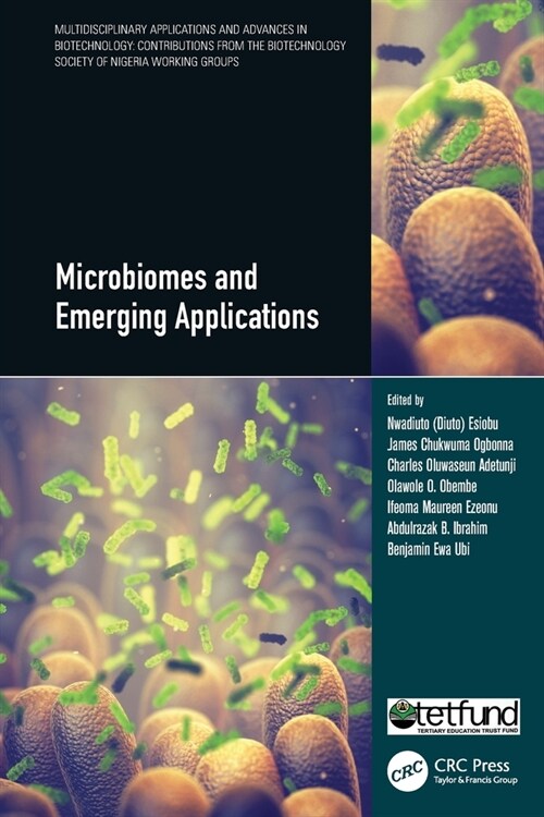 Microbiomes and Emerging Applications (Paperback, 1)