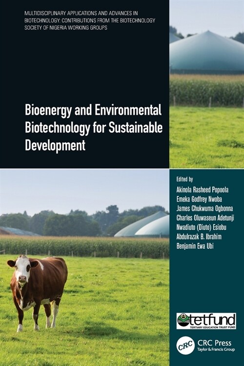 Bioenergy and Environmental Biotechnology for Sustainable Development (Paperback, 1)