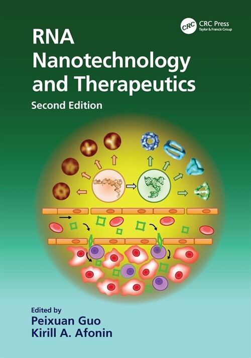 RNA Nanotechnology and Therapeutics (Paperback, 2 ed)