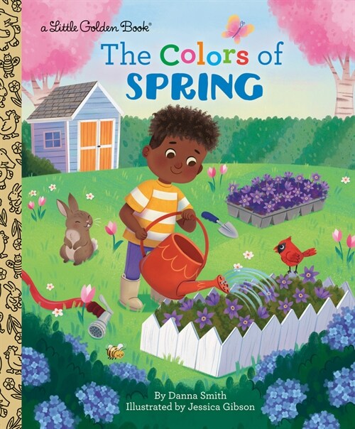 The Colors of Spring (Hardcover)