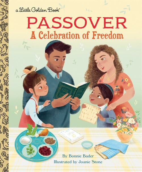 Passover: A Celebration of Freedom (Hardcover)