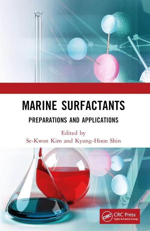 Marine Surfactants : Preparations and Applications (Paperback)