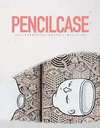 [중고] Pencilcase: Environmental Graphic Magazine Vol.2