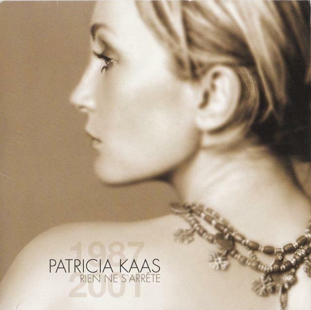 [중고] [일본반] Patricia Kaas - Rien Ne S‘Arrête (Best Of 1987 - 2001)