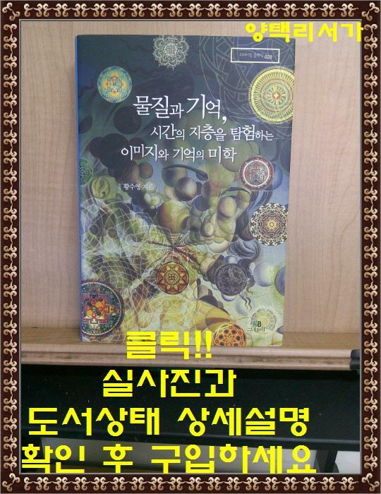 [중고] 물질과 기억, 시간의 지층을 탐험하는 이미지와 기억의 미학