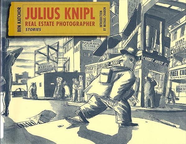 [중고] Julius Knipl, Real Estate Photographer: Stories (Paperback)