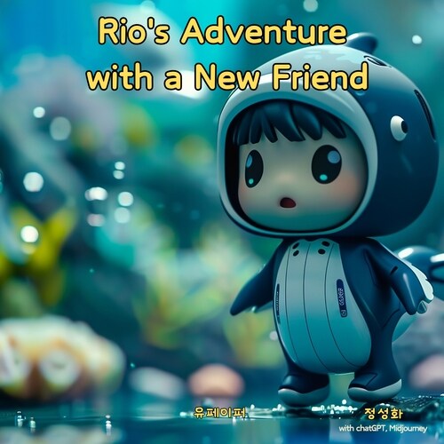 Rios Adventure with a New Friend