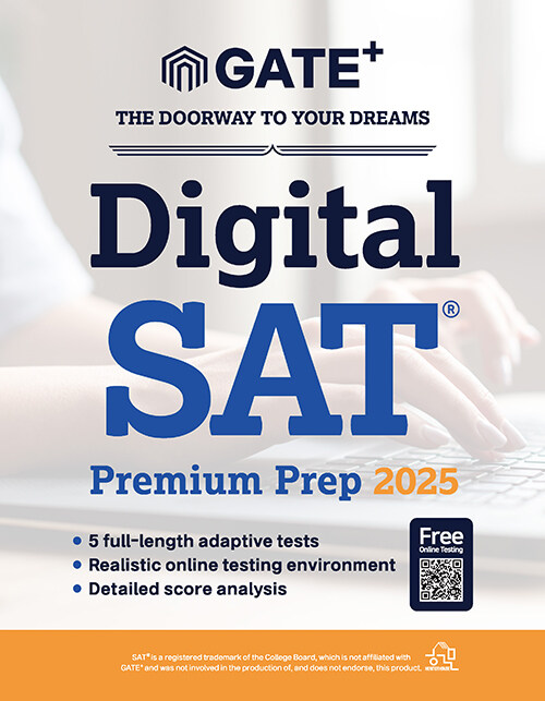 Digital SAT Premium Prep 2025