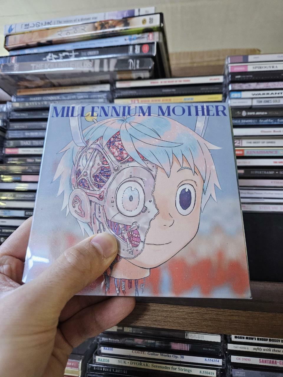 [중고] Millennium Mother(初回生産限定盤)(DVD付) (CD)