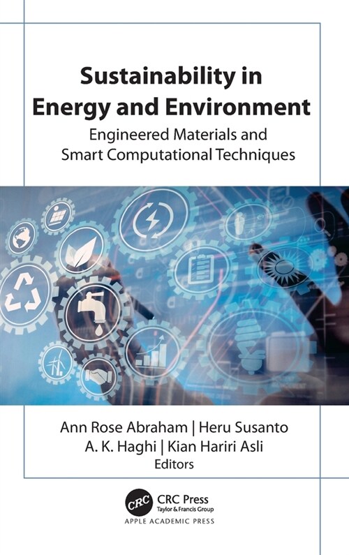 Sustainability in Energy and Environment: Engineered Materials and Smart Computational Techniques (Hardcover)