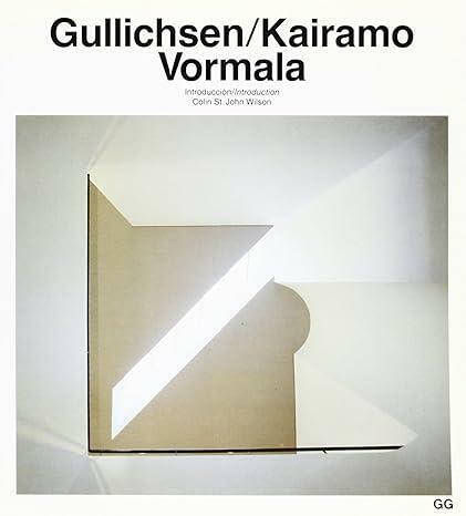 [중고] Gullichsen-Kairamo-Vormala (Hardcover)