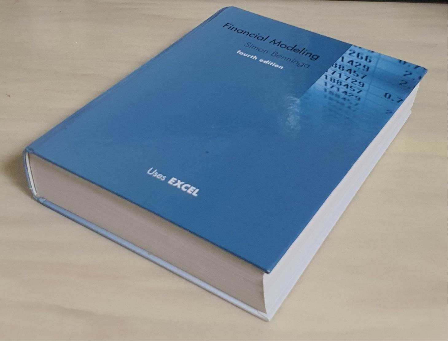 [중고] Financial Modeling, Fourth Edition (Hardcover, 4)