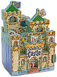 [중고] Mini House: The Enchanted Castle (Board Books)