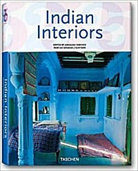 Indian Interiors (Hardcover, 25th, Anniversary)