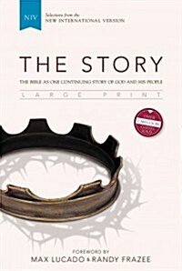 The Story, NIV: The Bible as One Continuing Story of God and His People (Hardcover)