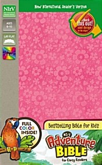 Adventure Bible for Early Readers-NIRV (Imitation Leather, Revised)
