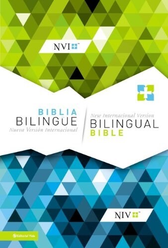 Bilingual Bible-PR-NVI/NIV = Bilingual Bible-PR-NU/NIV (Imitation Leather)