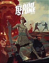 Blood & Stone (Paperback)