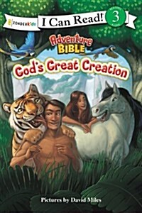 Gods Great Creation: Level 2 (Paperback)