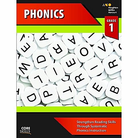 Core Skills Phonics Workbook Grade 1 (Paperback, 2014)