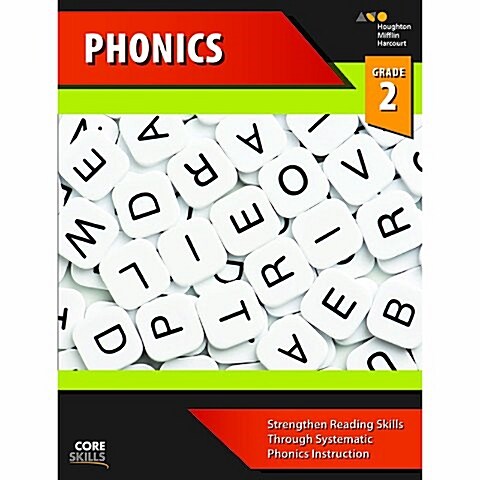 Core Skills Phonics Workbook Grade 2 (Paperback, 2014)