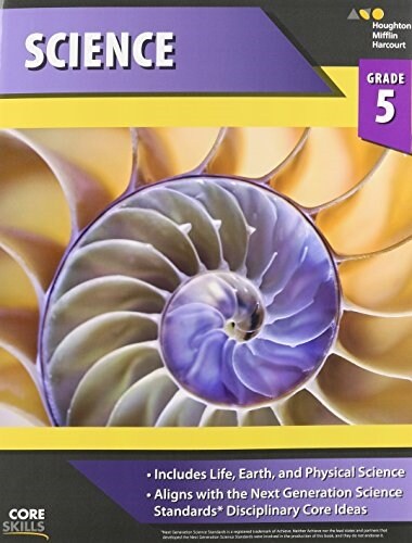 Core Skills Science Workbook Grade 5 (Paperback, 2014)