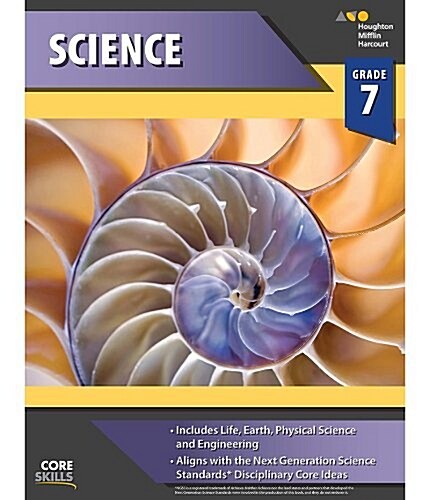 Core Skills Science Workbook Grade 7 (Paperback, 2014)