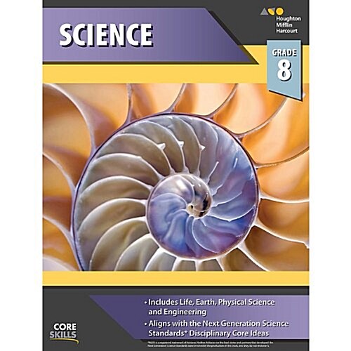 Core Skills Science Workbook Grade 8 (Paperback, 2014)