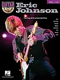 Eric Johnson (Paperback, Compact Disc)