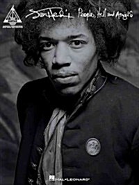 Jimi Hendrix - People, Hell and Angels (Paperback)