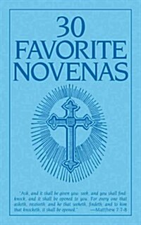 Thirty Favorite Novenas (Paperback)