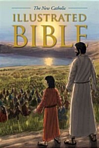 The New Catholic Illustrated Bible (Hardcover, Illustrated)