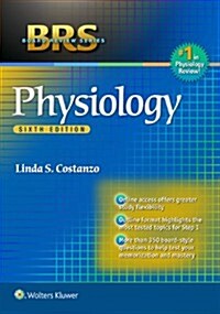 Brs Physiology (Paperback, 6)