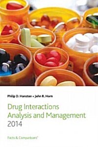 Drug Interaction Analysis and Management 2014 (Paperback, 9)