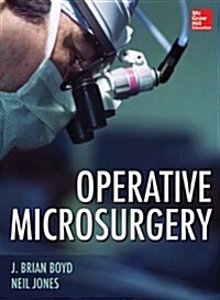 Operative Microsurgery (Hardcover)