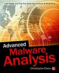 Advanced Malware Analysis (Paperback)