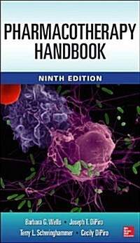 Pharmacotherapy Handbook (Paperback, 9)