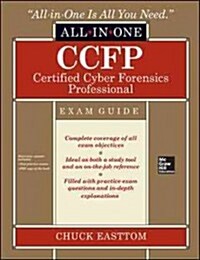 [중고] Ccfp Certified Cyber Forensics Professional All-In-One Exam Guide (Hardcover)