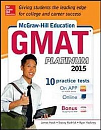 McGraw-Hill Education GMAT Premium, 2015 Edition (Paperback, 8, Revised)