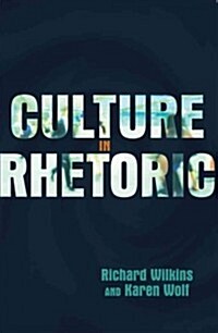 Culture in Rhetoric (Hardcover)