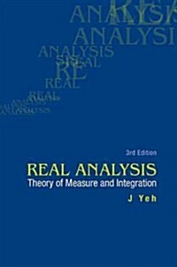 Real Analysis: Theory of Measure and Integration (3rd Edition) (Paperback, 3, Revised)