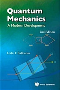 Quantum Mechanics: A Modern Development (2nd Edition) (Hardcover, 2, Revised)