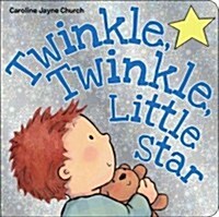 [중고] Twinkle, Twinkle, Little Star (Board Books)