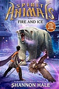 Fire and Ice (Audio CD, Unabridged)